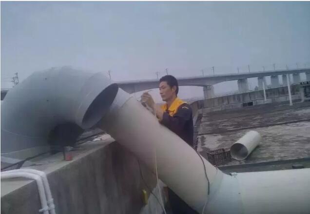 實驗室通風(fēng)工程